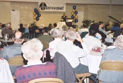 2002 Pastors' Luncheon